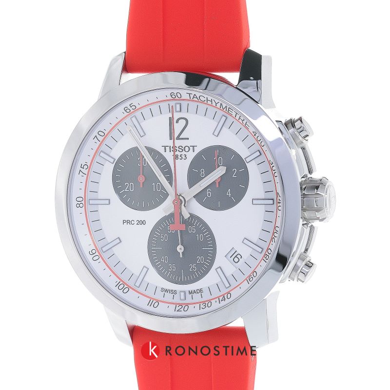 Фотография часов Tissot PRC 200 Chronograph T114.417.17.037.02_42